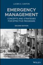 Emergency Management af Lucien G. Canton
