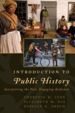 Introduction to Public History af Cherstin M. Lyon