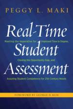 Real-Time Student Assessment af Peggy L. Maki