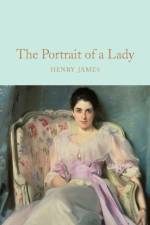 The Portrait of a Lady af Henry James