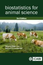 Biostatistics for Animal Science af Miroslav (formerly University of Zagreb Kaps
