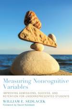 Measuring Noncognitive Variables af William Sedlacek