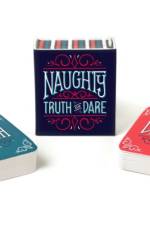 Naughty Truth or Dare af Running Press