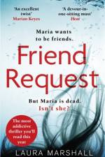 Friend Request af Laura Marshall