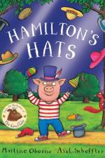 Hamilton's Hats af Martine Oborne