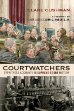 Courtwatchers af Clare Cushman