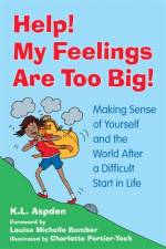 Help! My Feelings Are Too Big! af K.L. Aspden