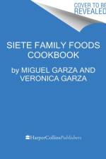 The Siete Table af The Garza Family
