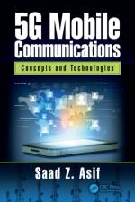 5G Mobile Communications af Saad (Ministry of IT Asif