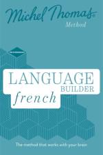 Language Builder French (Learn French with the Michel Thomas Method) af Michel Thomas