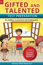 Gifted and Talented Test Preparation af Gateway Gifted Resources