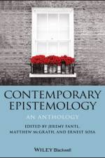 Contemporary Epistemology af E Sosa