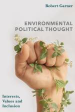 Environmental Political Thought af Robert (University of Leicester) Garner