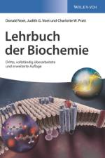 Lehrbuch der Biochemie af Donald (University of Pennsylvania) Voet
