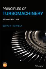 Principles of Turbomachinery af Seppo A. (Ohio State University) Korpela