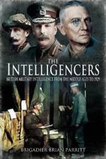 The Intelligencers af Brian Parritt