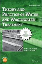 Theory and Practice of Water and Wastewater Treatment af Ronald L. Droste