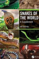 Snakes of the World af Jeff (Louisiana Deptartment of Wildlife