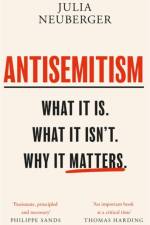 Antisemitism af Julia Neuberger