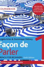 Facon de Parler 1 French Beginner's course 6th edition af Angela Aries