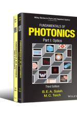 Fundamentals of Photonics, 2 Volume Set af Bahaa E. A. (University of Wisconsin-Madison) Saleh