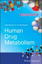 Human Drug Metabolism af Michael D. (University of Aston Coleman