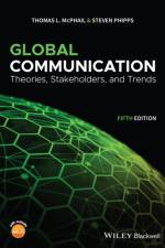 Global Communication af Thomas L. (University of Missouri McPhail