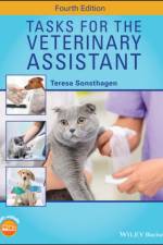 Tasks for the Veterinary Assistant af Teresa (North Dakota State University Sonsthagen