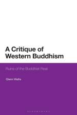 A Critique of Western Buddhism af Glenn Wallis