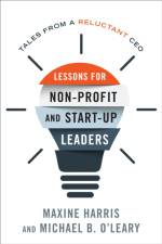 Lessons for Nonprofit and Start-Up Leaders af Maxine Harris
