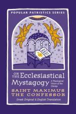 On the Ecclesiastical Mystagogy af Green