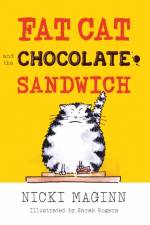 Fat Cat and the Chocolate Sandwich af Nicki Maginn