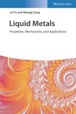 Liquid Metals af Lei (Wuhan University) Fu