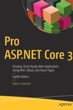 Pro ASP.NET Core 3 af Adam Freeman