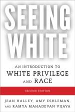 Seeing White af Jean Halley