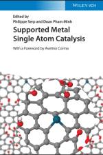 Supported Metal Single Atom Catalysis af P Serp