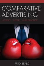 Comparative Advertising af Fred Beard