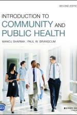 Introduction to Community and Public Health