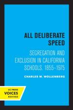 All Deliberate Speed af Charles M. Wollenberg