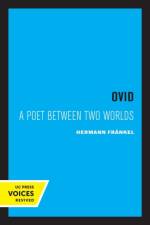 Ovid af Hermann Frankel