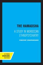 The Hamadsha af Vincent Crapanzano