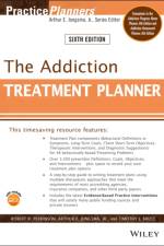 The Addiction Treatment Planner af A Jongsma