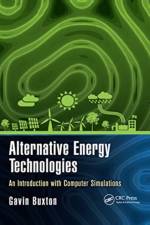 Alternative Energy Technologies af Gavin (Robert Morris University Buxton