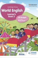 Cambridge Primary World English Learner's Book Stage 2