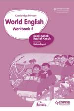 Cambridge Primary World English: Workbook Stage 2 af Rena Basak