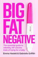 Big Fat Negative af Emma Haslett