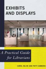 Exhibits and Displays af Carol Ng-He