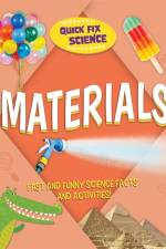 Quick Fix Science: Materials af Paul Mason