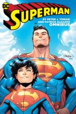 Superman by Peter J. Tomasi and Patrick Gleason Omnibus af Peter J. Tomasi