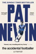 The Accidental Footballer af Pat Nevin